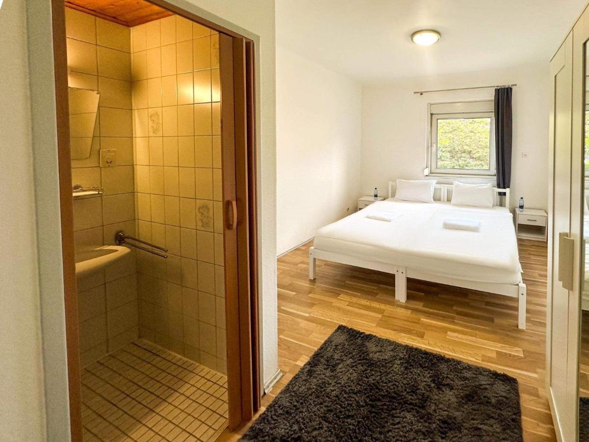 Adelin Doppelzimmer 1 Vienna Esterno foto