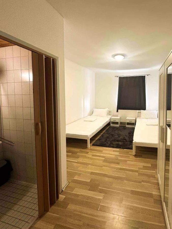 Adelin Doppelzimmer 1 Vienna Esterno foto